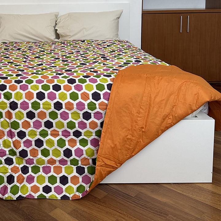 Zenoni & ColombiTrapuntino Quilt Silban Mezza Stagione 100 Gr Matrimoniale