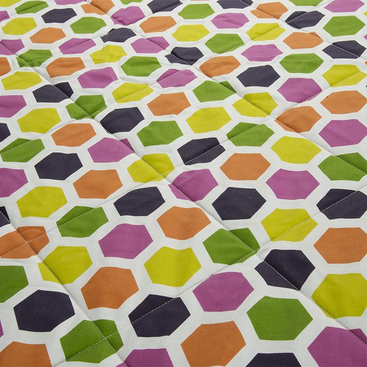 Zenoni & ColombiTrapuntino Quilt Silban Mezza Stagione 100 Gr Matrimoniale