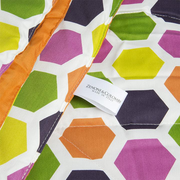 Zenoni & ColombiTrapuntino Quilt Silban Mezza Stagione 100 Gr Matrimoniale