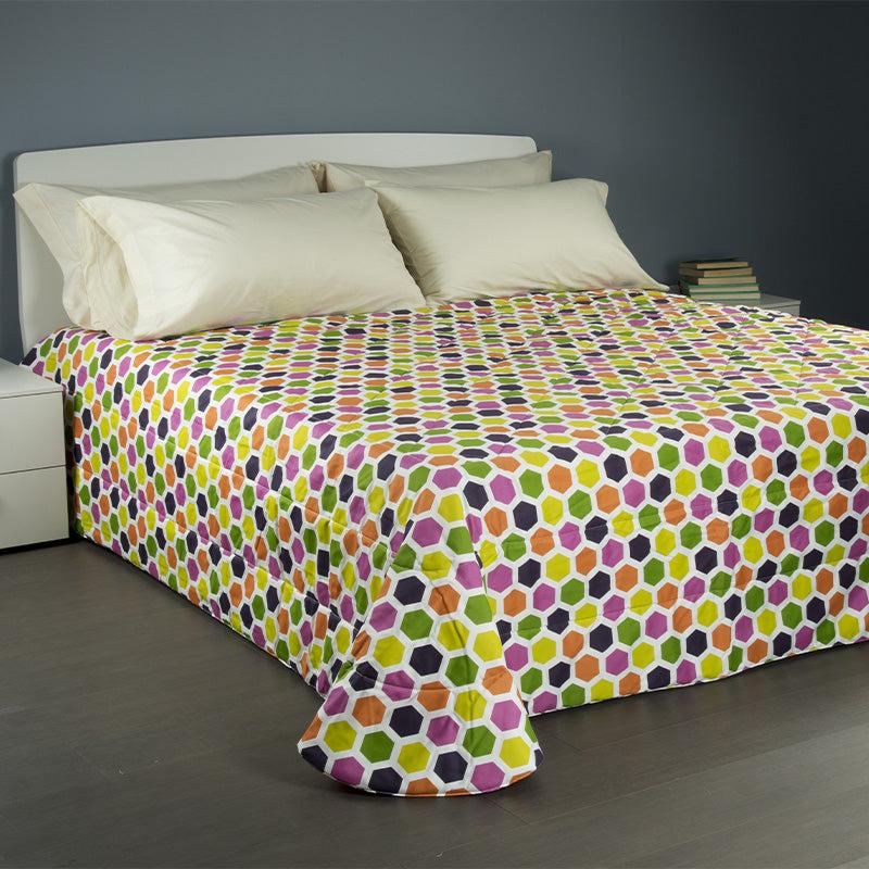 Zenoni & ColombiTrapuntino Quilt Silban mezza stagione 100 gr Matrimoniale