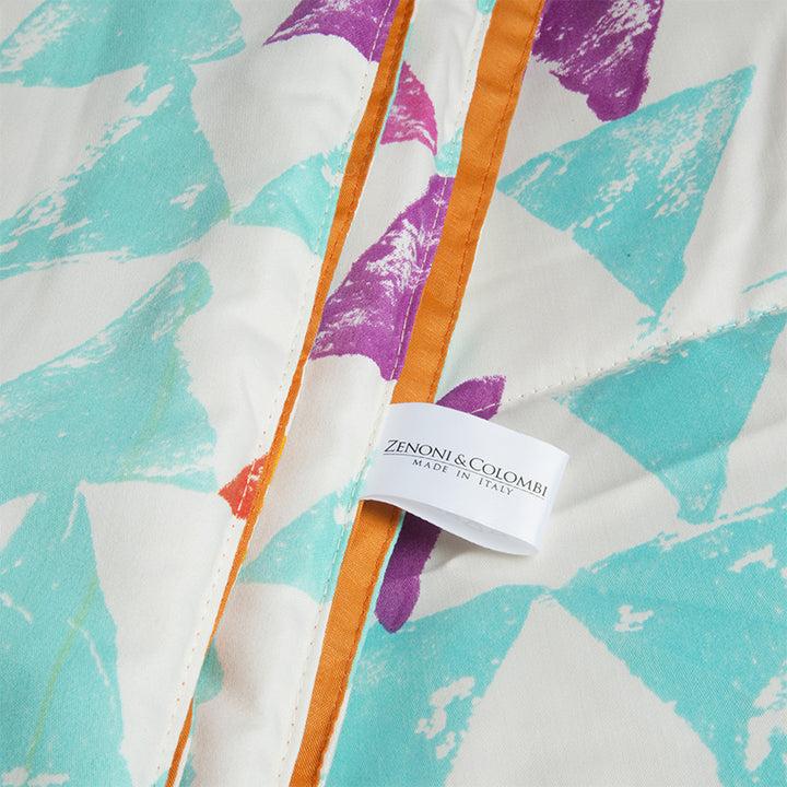 Zenoni & ColombiTrapuntino Quilt Thor Mezza Stagione 100 Gr Matrimoniale