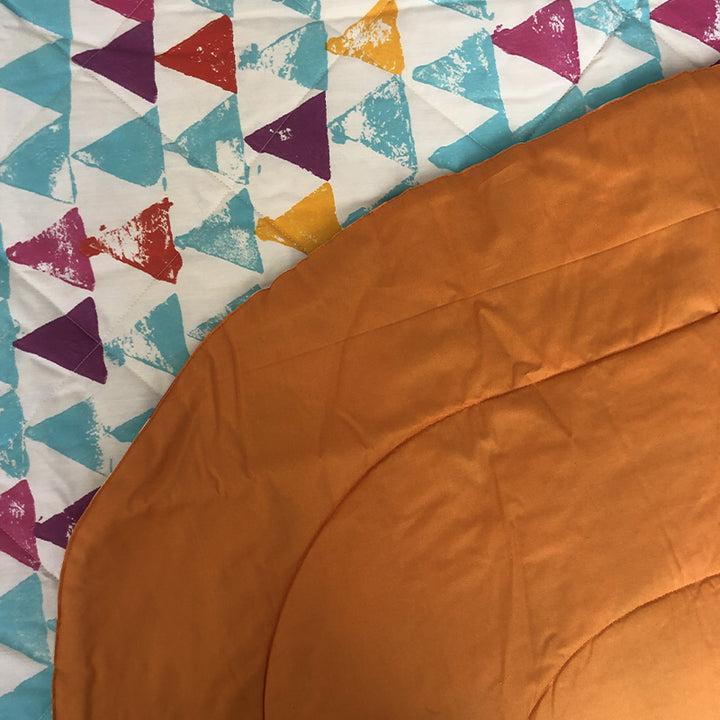 Zenoni & ColombiTrapuntino Quilt Thor Mezza Stagione 100 Gr Matrimoniale