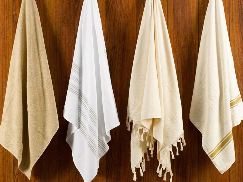 Zenoni & ColombiAsciugamani