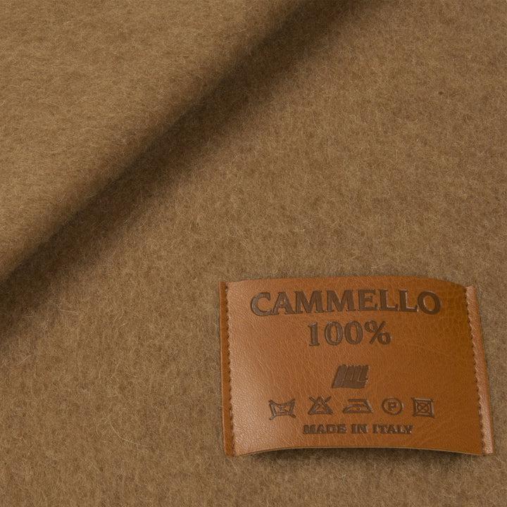 Zenoni & ColombiCoperta In Lana Di Cammello