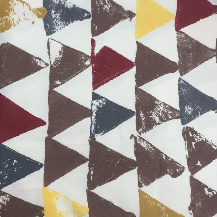 Zenoni & ColombiCopripiumino In Cotone Triangolo