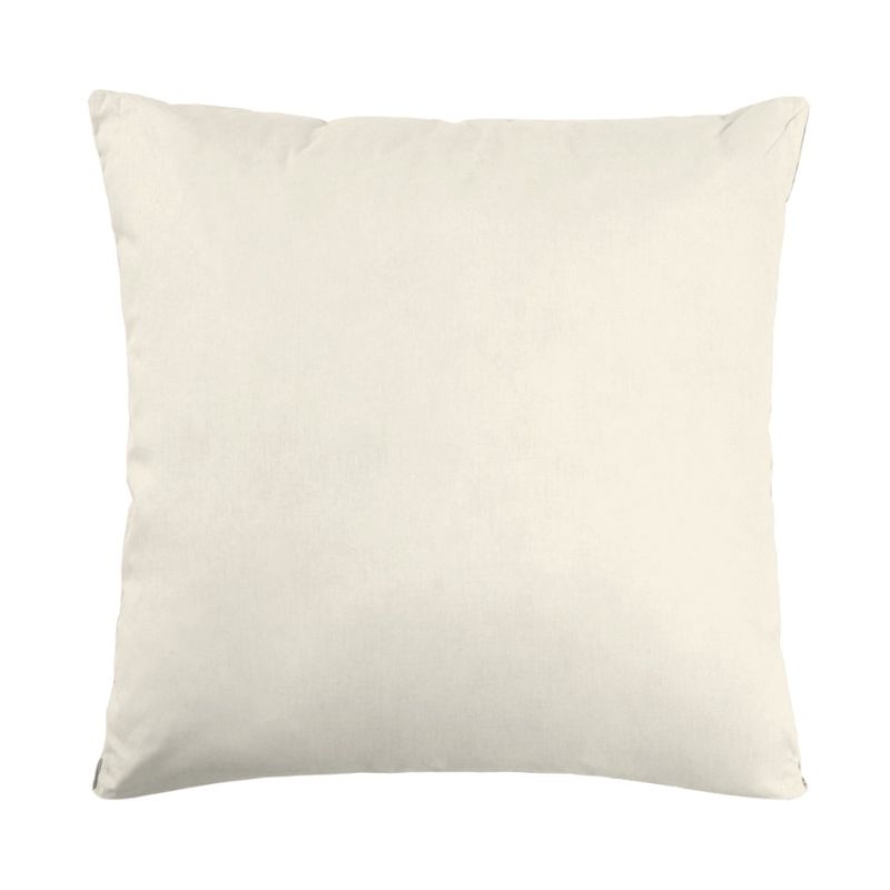 Zenoni & ColombiFedera Arredo 100% Raso Beige 40x40cm