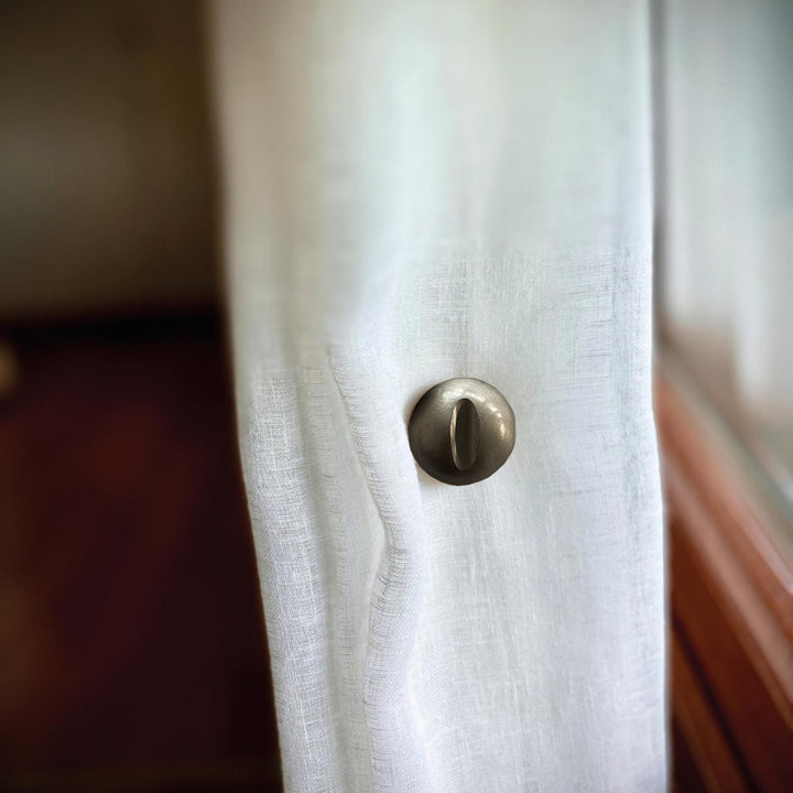 Zenoni & ColombiFermatende A Calamita In Acciaio