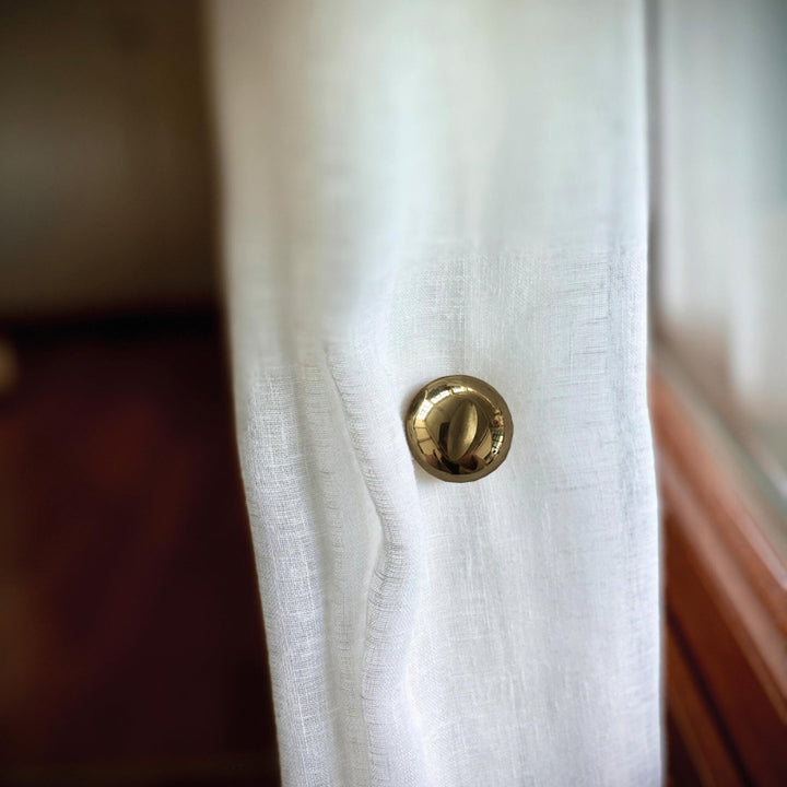 Zenoni & ColombiFermatende A Calamita In Ottone