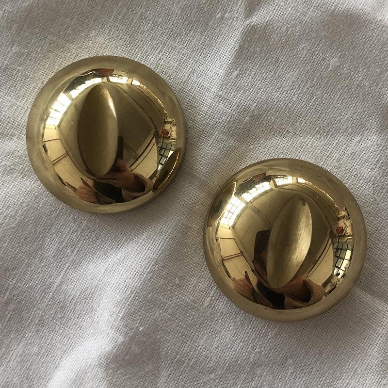 Zenoni & ColombiFermatende a calamita in ottone