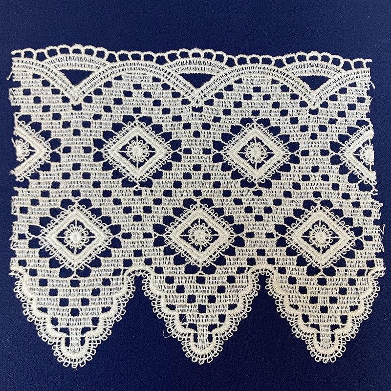 Zenoni & ColombiPizzo macramè 1557 da 20 cm