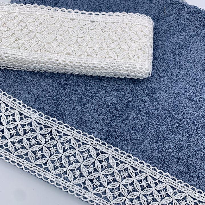 Zenoni & ColombiPizzo Macramè 1616 Da 12 Cm