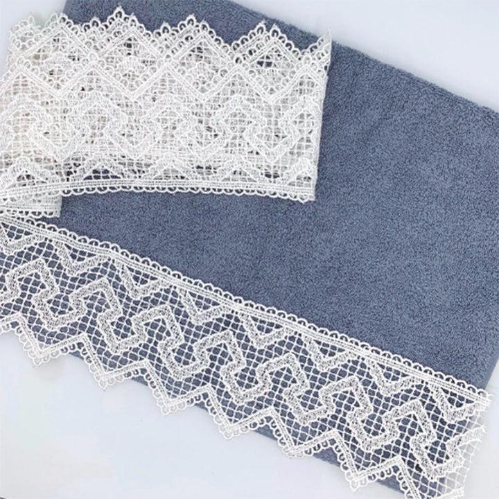 Zenoni & ColombiPizzo Macramè 1689 Da 10 5 Cm