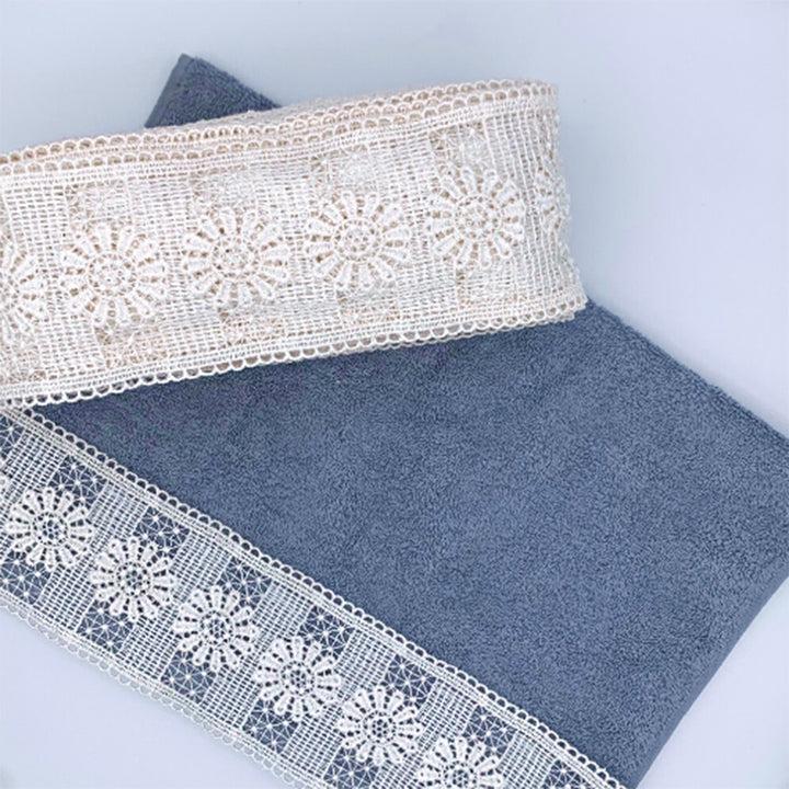 Zenoni & ColombiPizzo Macramè 1704 Da 9 5 Cm