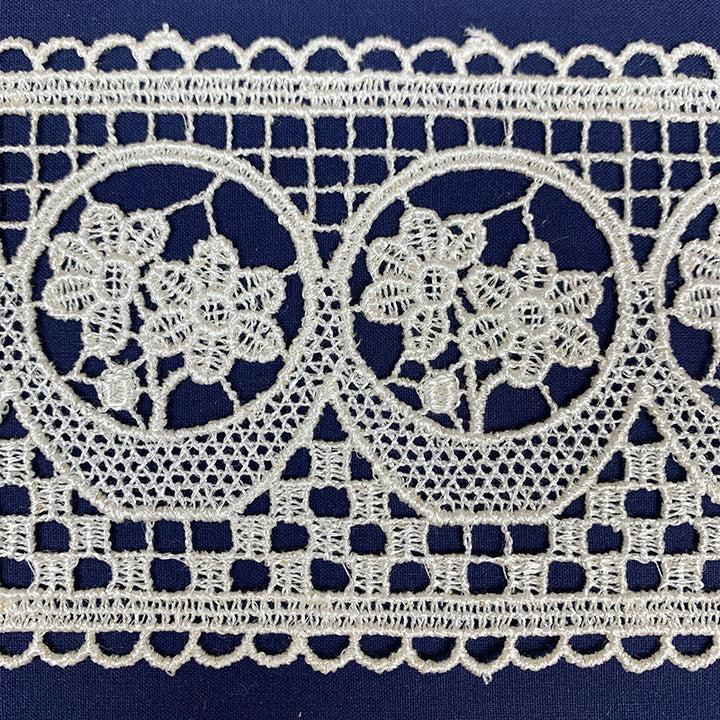 Zenoni & ColombiPizzo Macramè 1961 Da 10 Cm