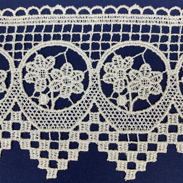 Zenoni & ColombiPizzo Macramè 1961 Da 11 5 Cm