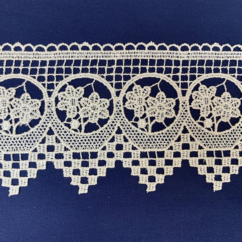 Zenoni & ColombiPizzo macramè 1961 da 11 5 cm