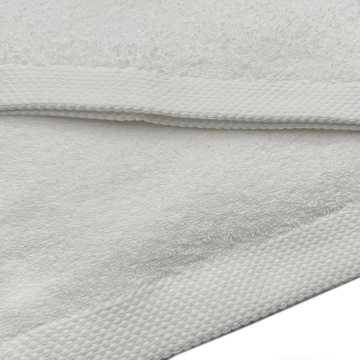 Zenoni & ColombiTelo Doccia In Spugna 550 Gr Bianco