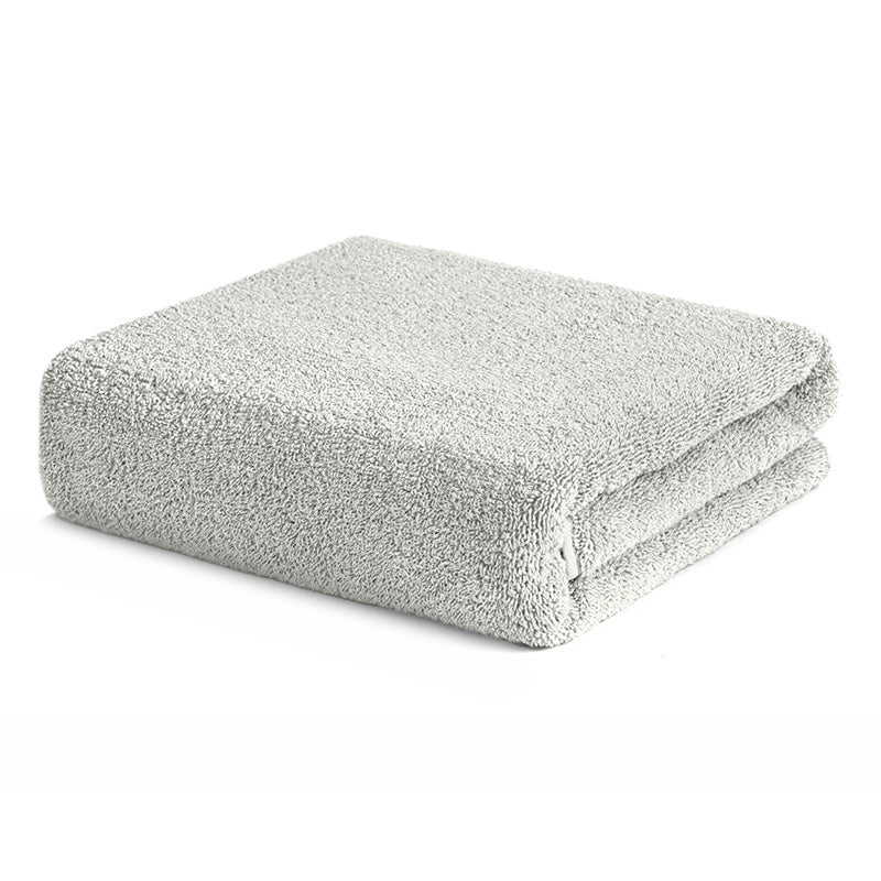 Zenoni & ColombiTelo doccia in spugna 550 gr Grigio