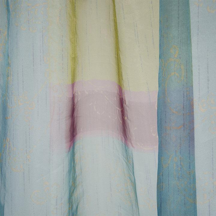 Zenoni & ColombiTenda In Organza Tropicana 140x290cm