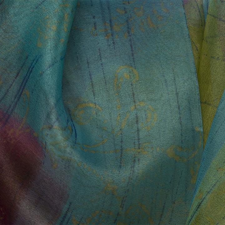 Zenoni & ColombiTenda In Organza Tropicana 140x290cm