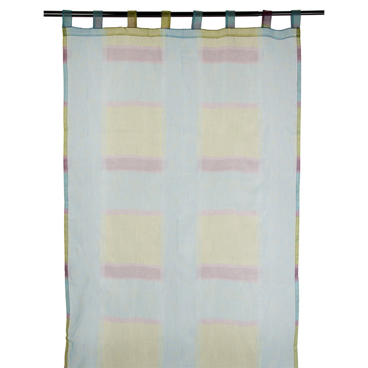 Zenoni & ColombiTenda In Organza Tropicana 140x290cm