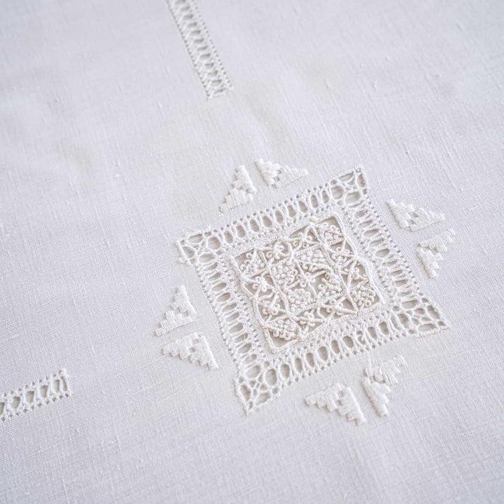 Zenoni & ColombiTovaglia Ricamata Donatello