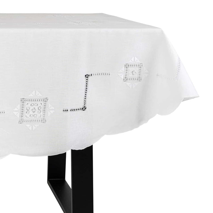 Zenoni & ColombiTovaglia Ricamata Donatello