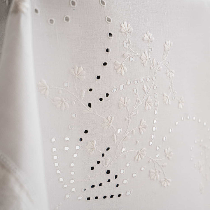 Zenoni & ColombiTovaglia Ricamata Estella