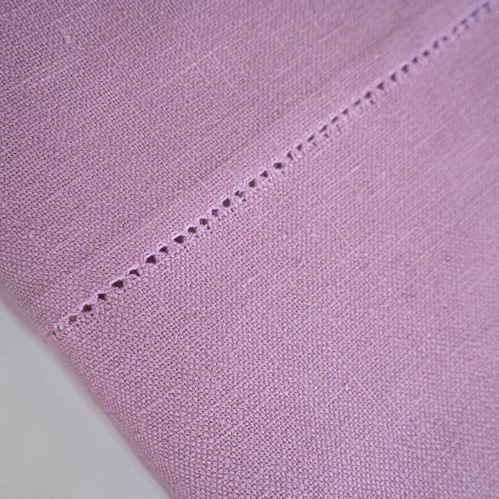 Zenoni & ColombiTovaglia Ricamata Federico Rosa