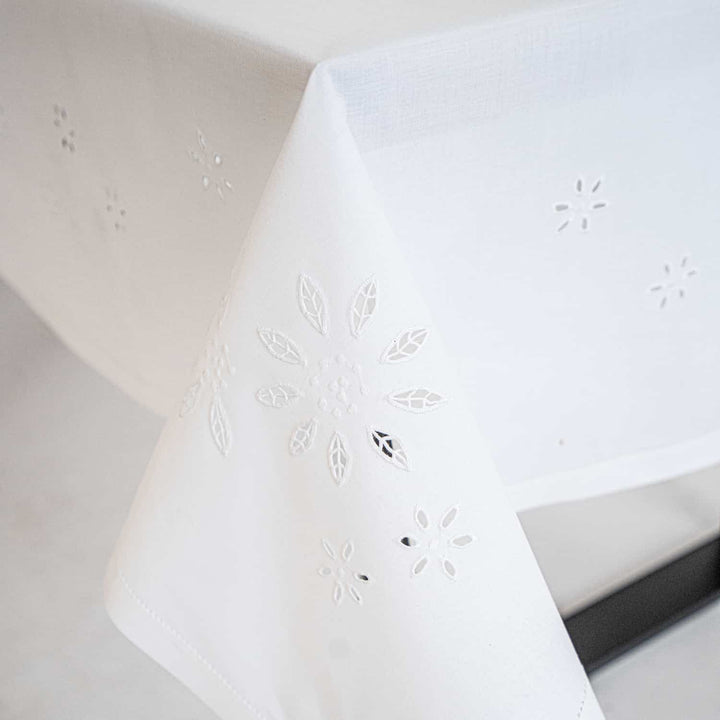 Zenoni & ColombiTovaglia Ricamata Lorenzo