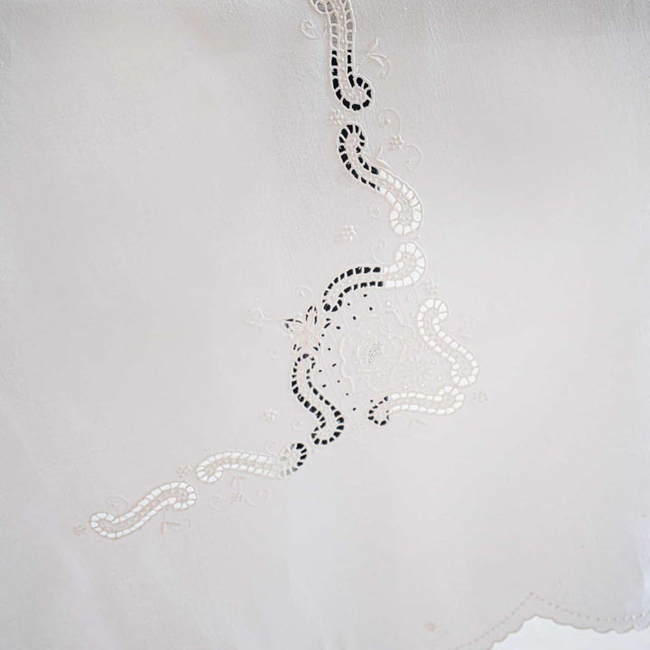 Zenoni & ColombiTovaglia Ricamata Massimiliano