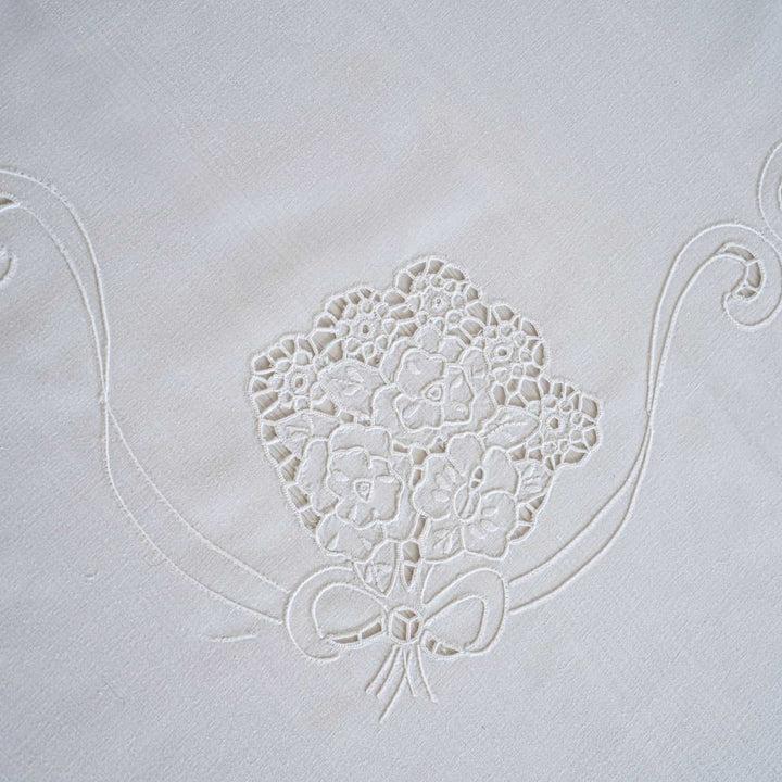 Zenoni & ColombiTovaglia Ricamata Papillon