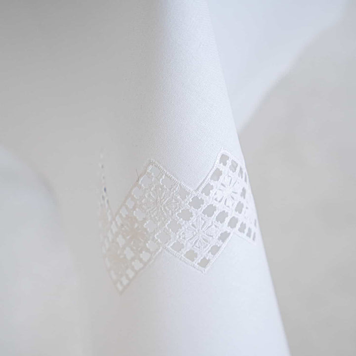 Zenoni & ColombiTovaglia Ricamata Regina