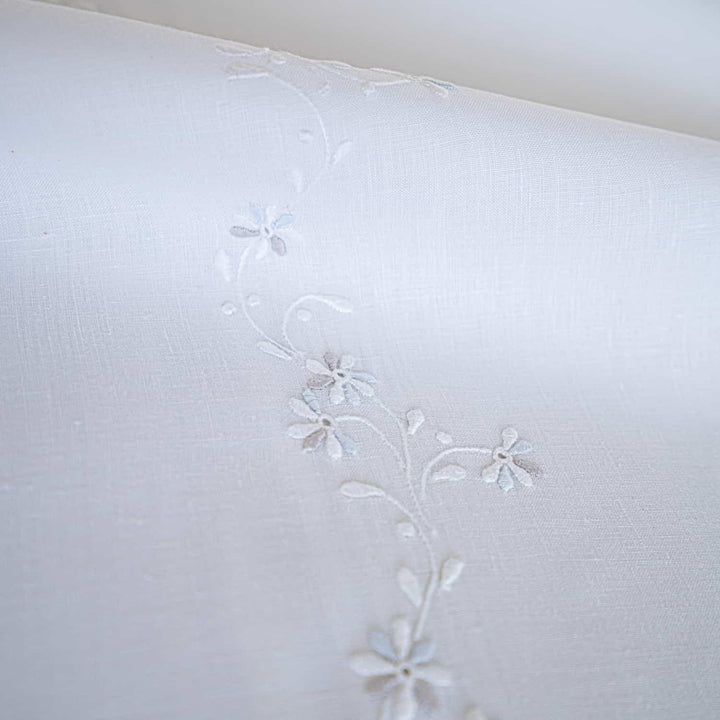 Zenoni & ColombiTovaglia Ricamata Ribeira