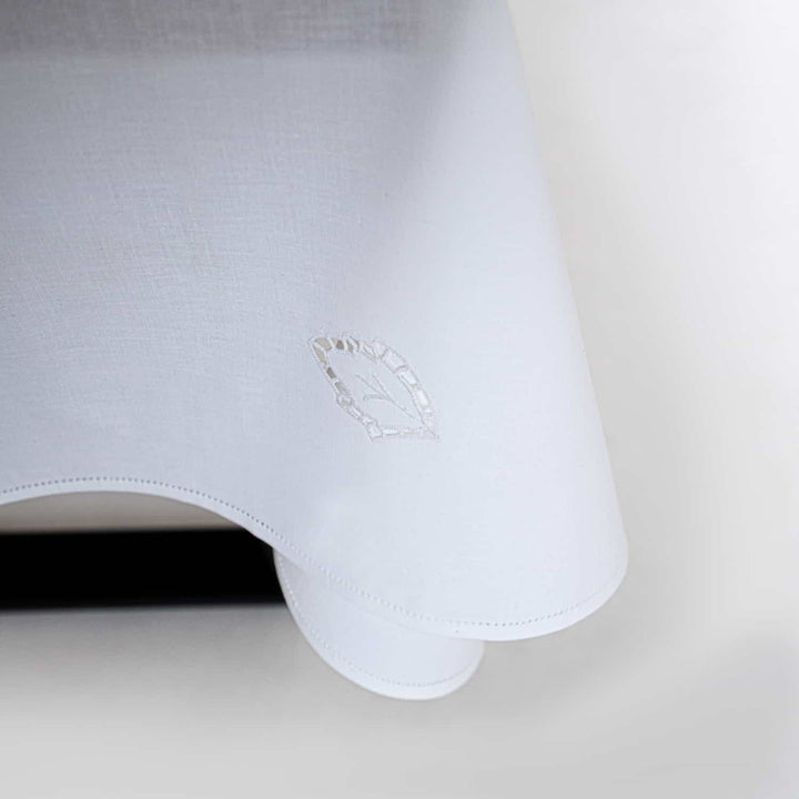 Zenoni & ColombiTovaglia Ricamata Sherwood