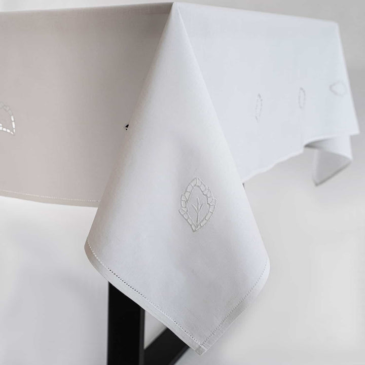 Zenoni & ColombiTovaglia Ricamata Sherwood