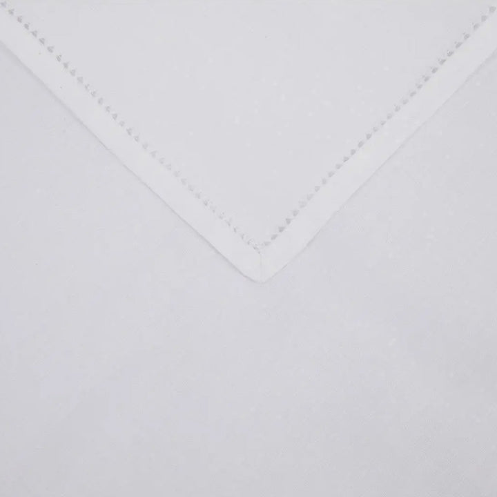 Zenoni & ColombiTovagliolo Bianco In Misto Lino