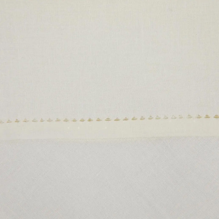 Zenoni & ColombiTovagliolo In Cotone Avorio Sherwood