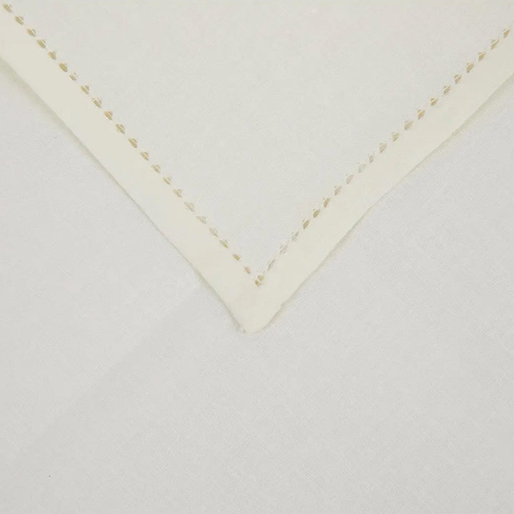 Zenoni & ColombiTovagliolo In Cotone Avorio Sherwood