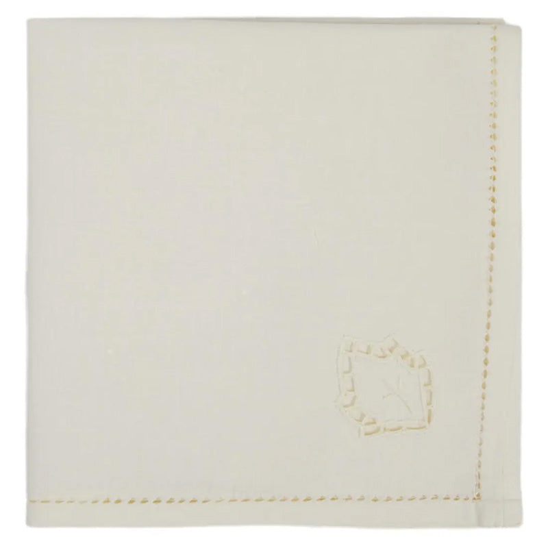 Zenoni & ColombiTovagliolo in Cotone Avorio Sherwood