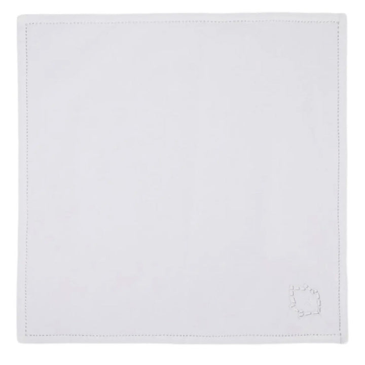 Zenoni & ColombiTovagliolo In Cotone Bianco Sherwood