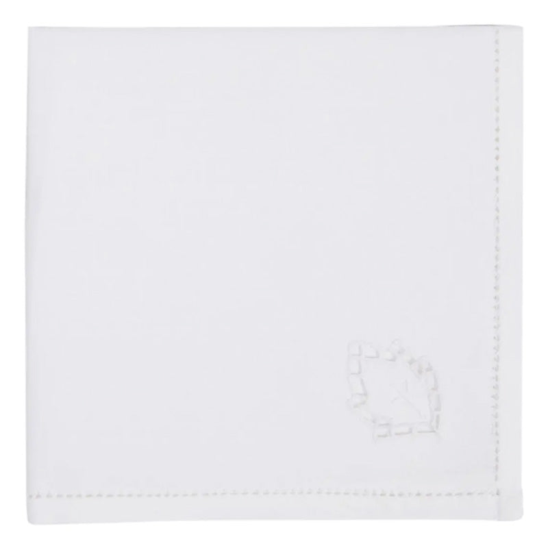 Zenoni & ColombiTovagliolo in Cotone Bianco Sherwood