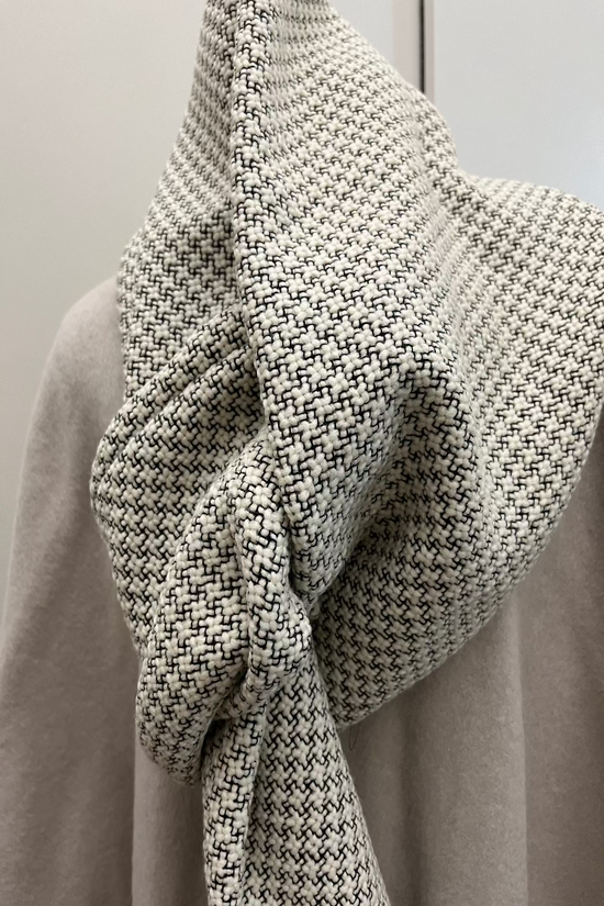 Zerobarracento Sustainable Scarf - The Perfect Christmas Gift