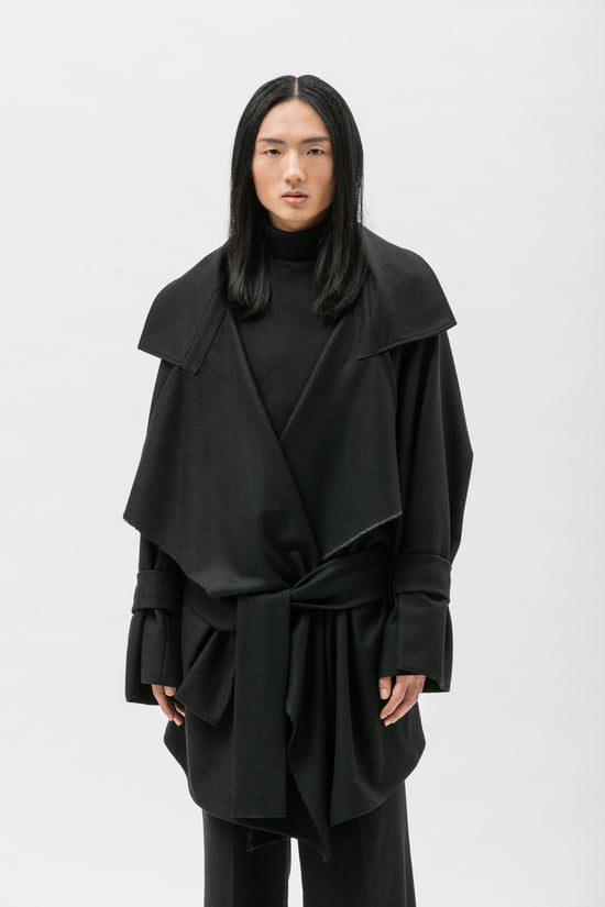 Zerobarracento ALEX - Black