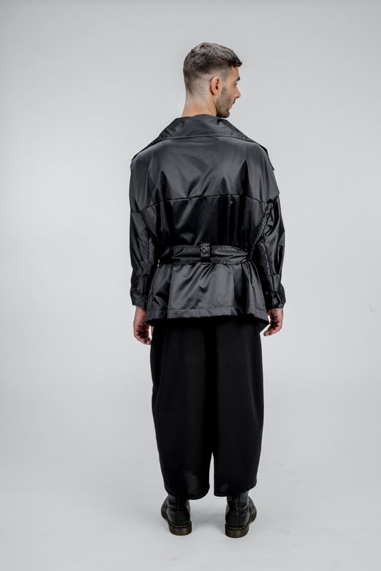 Zerobarracento ALEX - Black/Olive