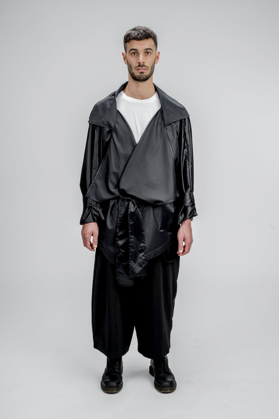 Zerobarracento ALEX - Black/Olive