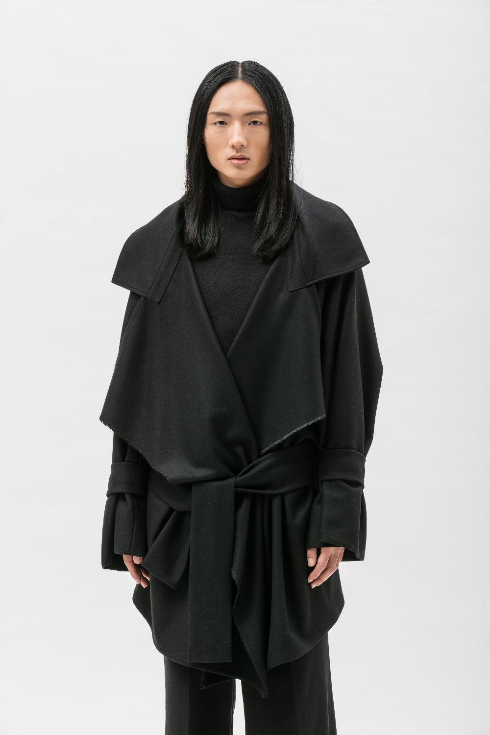 Zerobarracento ALEX - Black