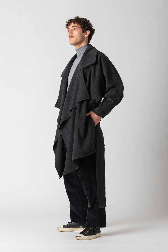 Zerobarracento ALEX - Grey Velour