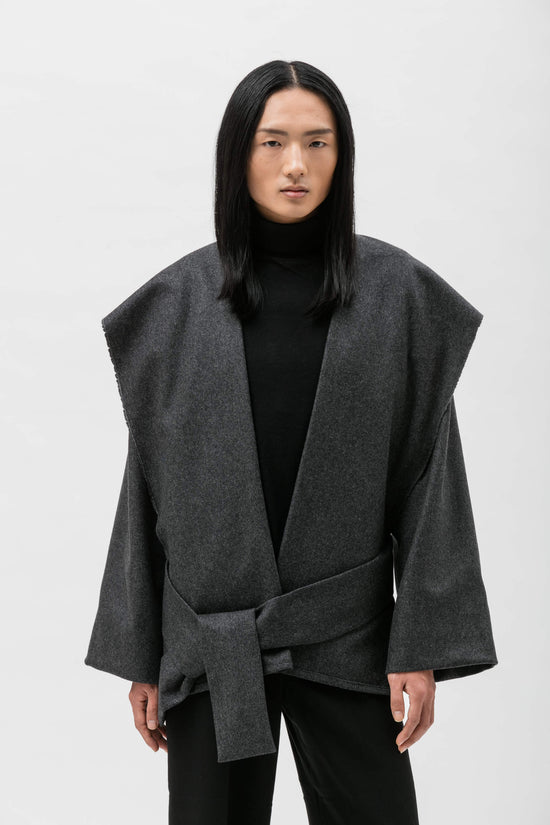 Zerobarracento CHIARA - Grey