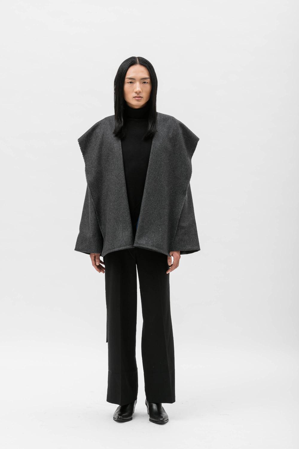 Zerobarracento CHIARA - Grey